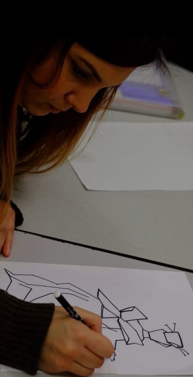 Portrait de Magali Savary, artiste plasticienne et fondatrice d'Épanovia