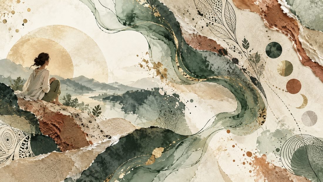 Parcours exploration — pause sensorielle et prise de recul