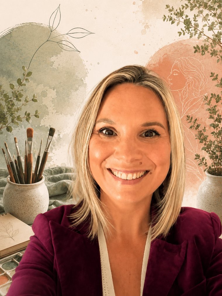 Magali Savary, fondatrice d'Épanovia
